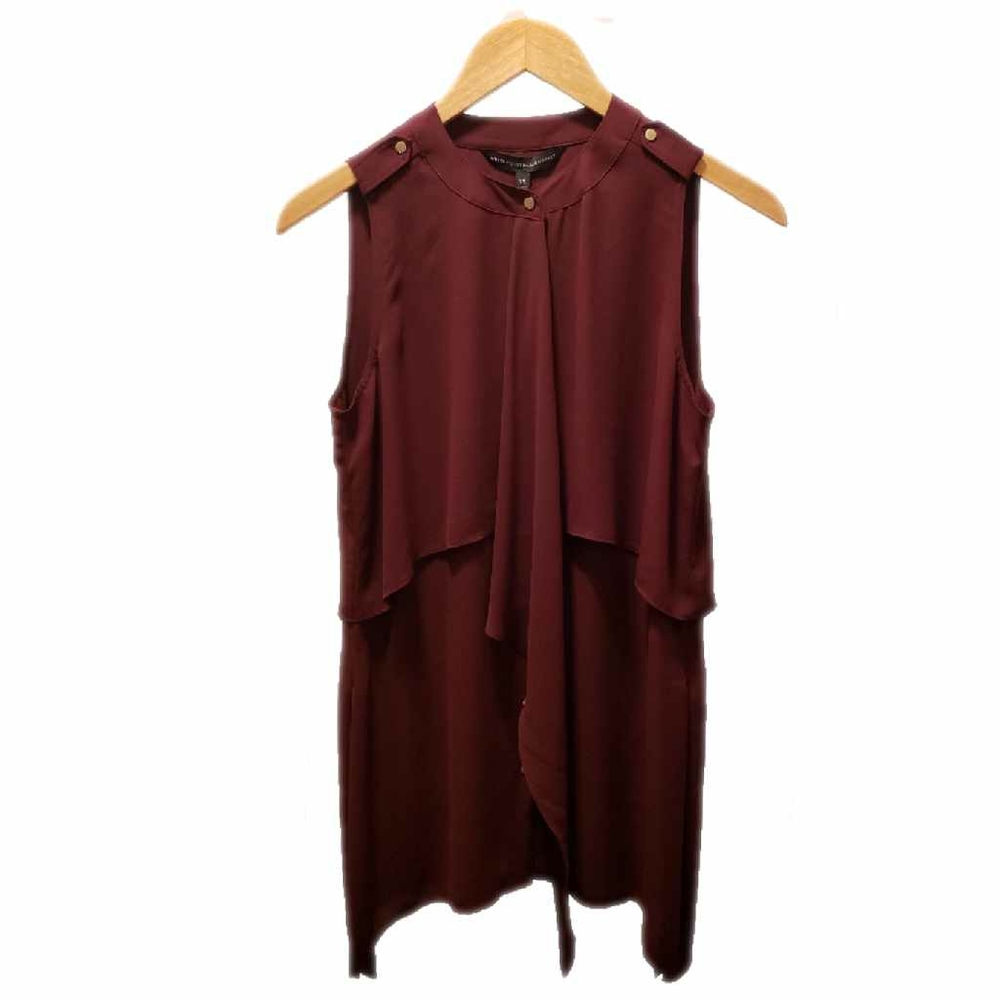 WHITE HOUSE BLACK MARKET tunic